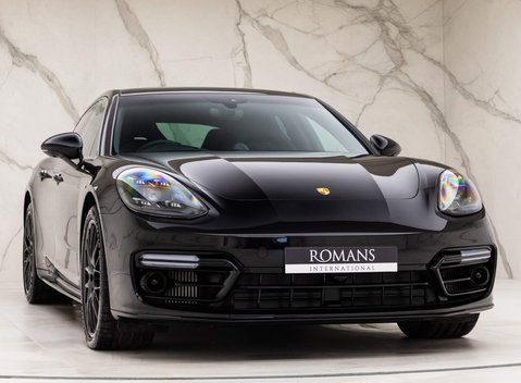 Porsche Panamera TURBO PDK 2