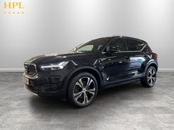 Volvo XC40 1.5h T5 Twin Engine Recharge 10.7kWh Inscription Pro SUV 5dr Petrol Plug-in
