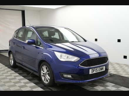 Ford C-Max ZETEC TDCI