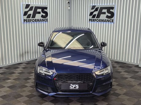 Audi S4 3.0 TFSI V6 Saloon 4dr Petrol Tiptronic quattro Euro 6 (s/s) (354 ps) 41