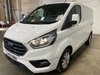 Ford Transit Custom 300 LIMITED P/V ECOBLUE