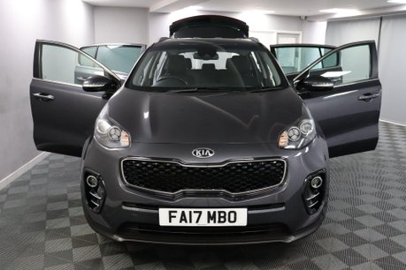 Kia Sportage 2 ISG 7