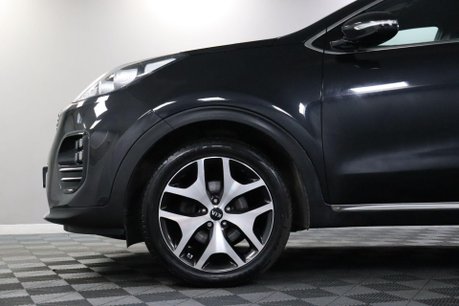 Kia Sportage GT-LINE 27