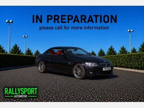 BMW 3 Series 3.0 325d M Sport Auto 2dr 1
