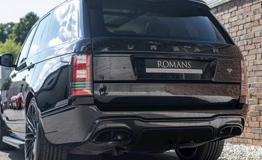 Land Rover Range Rover 4.4 SDV8 URBAN 24