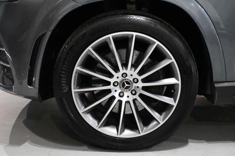 Mercedes-Benz GLE GLE 300 D 4MATIC AMG LINE PREMIUM 46