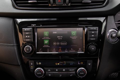 Nissan X-Trail DIG-T TEKNA DCT 21