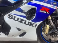 Suzuki GSX-R 2005 28K NEW MOT SERVICED WARRANTY 600CC SUPER SPORT GIXXER 24