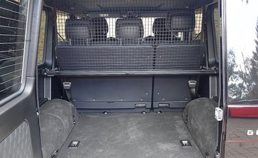 Mercedes-Benz G Series AMG 9