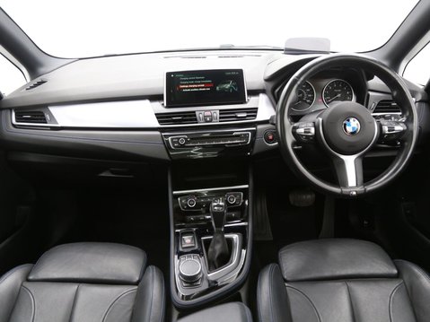 BMW 2 Series 1.5 225xe 7.6kWh M Sport Auto 4WD Euro 6 (s/s) 5dr 9