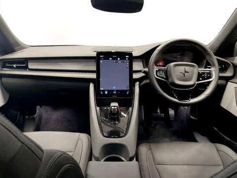 Polestar 2 Single Motor 78kWh Long Range Fastback 5dr Electric Auto FWD (231 ps) Air C 19
