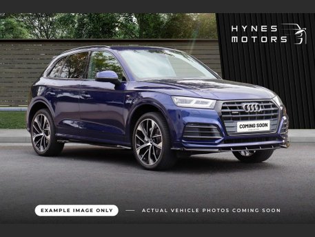 Audi Q5 2.0 TDI 40 S line SUV 5dr Diesel S Tronic quattro Euro 6 (s/s) (190 ps)