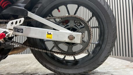 Aprilia RS RS4 2017 SPORTS BIKE 125CC PROJECT SPARES OR REPAIR 22
