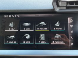 Audi A3 1.0 A3 Sportback 30 TFSI S Line 5dr 37
