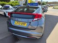 Honda Civic 1.8 i-VTEC ES Auto Euro 5 5dr 11