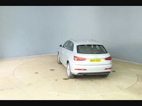 Audi Q3 TDI S LINE 4