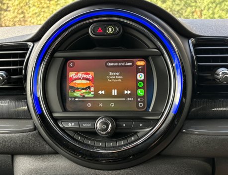 Mini Clubman Cooper 1.5 Petrol Manual Sport Comfort Plus - Navigation - Apple Carplay 15
