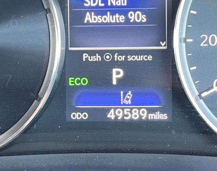 Lexus Is 2.5 IS 300h Advance CVT 4dr 26