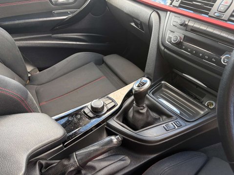 BMW 3 Series 2.0 320d Sport 4dr 25