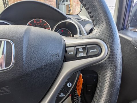 Honda Jazz I-VTEC EX I-SHIFT 22