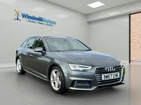 Audi A4 2.0 TDI ultra S line S Tronic Euro 6 (s/s) 5dr 1