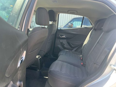 Vauxhall Mokka 1.6 Mokka S S/S 5dr 23