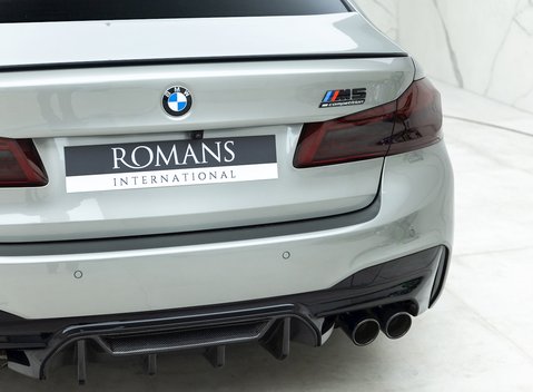 BMW M5 Competition 22