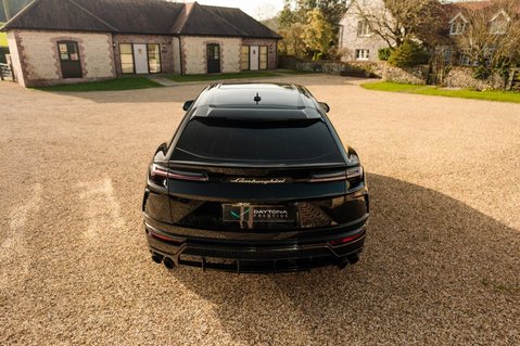 Lamborghini Urus 4.0 V8 BiTurbo Auto 4WD Euro 6 5dr 19