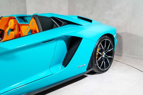 Lamborghini Aventador S ROADSTER. NOW SOLD. SIMILAR REQUIRED. PLEASE CALL 01903 254800. 49