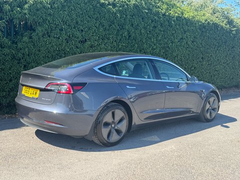 Tesla Model 3 (Sold) (Dual Motor) Long Range Saloon 4dr Electric Auto 4WDE (346 ps) 34
