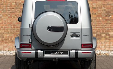 Mercedes-Benz G Class G63 5