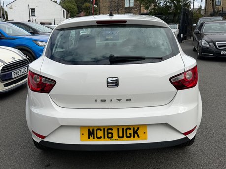 SEAT Ibiza SOL 7