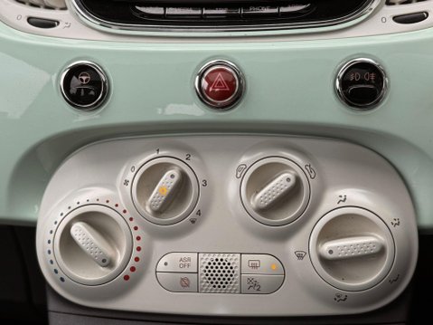 Fiat 500 1.2 Lounge Euro 6 (s/s) 3dr 16