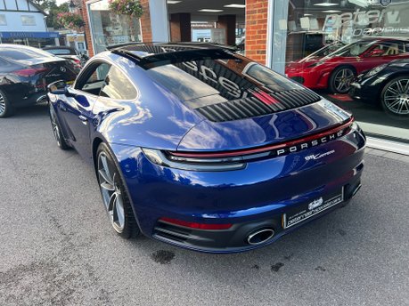 Porsche 911 3.0 992 Carrera Coupe 2dr Petrol PDK Euro 6 (s/s) (385 ps) 6