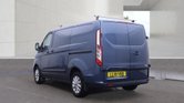 Ford Transit Custom SWB L1H1 Low Roof Limited 280 Air Con Alloys Sensors EURO 6 NO VAT 6