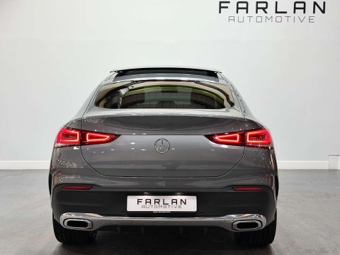 Mercedes-Benz GLE 2.9 GLE400d AMG Line (Premium Plus) Coupe 5dr Diesel G-Tronic 4MATIC Euro 6 28