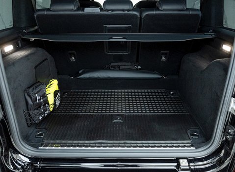 Mercedes-Benz G Class G63 28