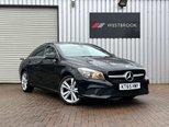 Mercedes-Benz CLA Class 2.1 CLA220d Sport Coupe 7G-DCT Euro 6 (s/s) 4dr 7