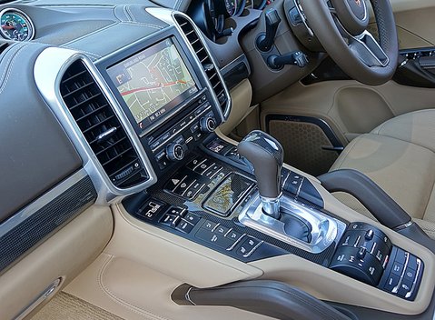 Porsche Cayenne Turbo 20