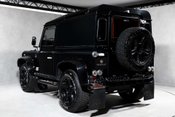 Land Rover Defender 90 BESPOKE 1 OF 1 BUILD. NOW SOLD. SIMILAR REQUIRED. PLEASE CALL 01903 254800. 6