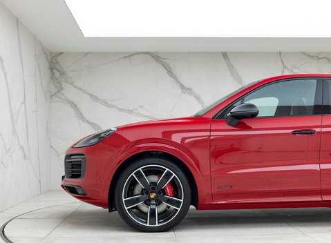Porsche Cayenne GTS Coupé 31