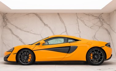 McLaren 570S 2