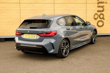 BMW 1 Series 118I M SPORT