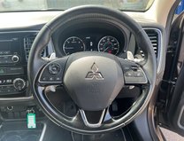 Mitsubishi Outlander 2.2 DI-D 3 SUV 5dr Diesel Auto 4WD Euro 6 (147 ps) 22