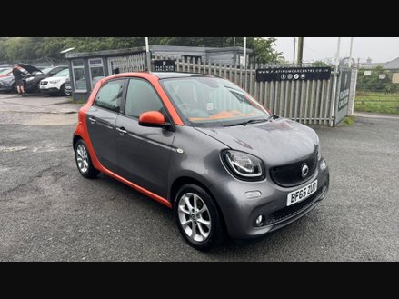 Smart Forfour EDITION1