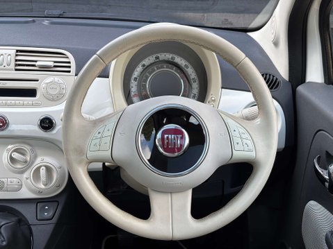Fiat 500 1.2 500 Lounge 3dr 33