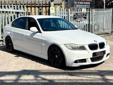 BMW 3 Series 320D M SPORT 5