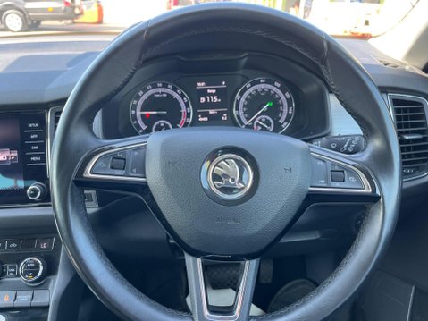 Skoda Kodiaq 2.0 TDI SE DSG 4WD Euro 6 (s/s) 5dr (7 Seat) 20