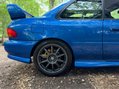 Subaru Impreza 2.0 P1 Limited Edition Saloon 2dr Petrol Manual (265 g/km, 277 bhp) 8
