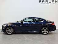 Mercedes-Benz C Class 2.1 C220d AMG Line Coupe 2dr Diesel Manual Euro 6 (s/s) (170 ps) 18